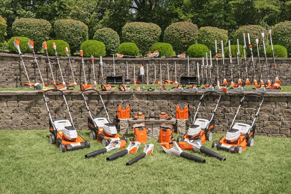 Značka STIHL
