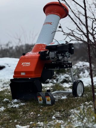 🌿 STIHL GH 370 S – výkonný záhradný drvič pre náročných 🌿 Spoľahlivý benzínový drvič, ktorý si bez problémov poradí aj s...
